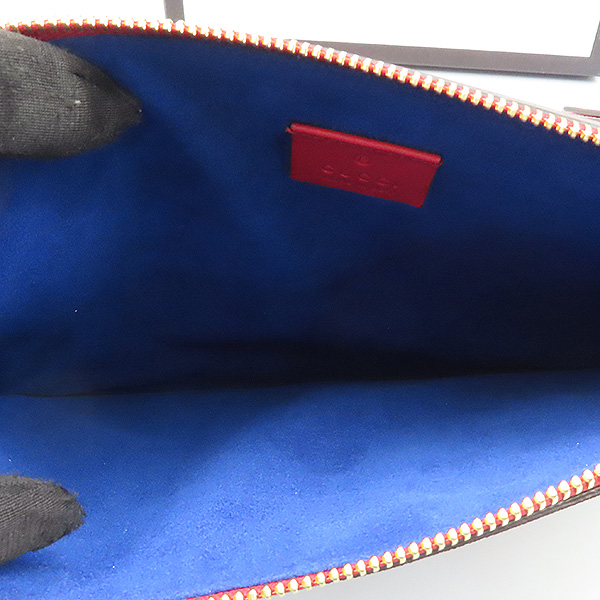 Gucci(����) 499385 GG ������ �̽�ƽ Ĺ �ڼ� ������ Ŭ��ġ [��������] �̹���5 - ���̺��� �߰���ǰ