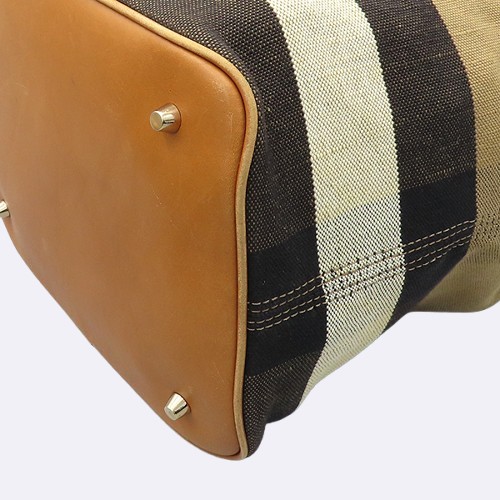 Burberry(������) 39829371 �ֽ��� ĵ���� ���� Ʈ���� 2WAY + ���� �Ŀ�ġ [û��������] �̹���5 - ���̺��� �߰���ǰ