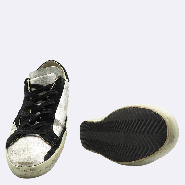 Golden Goose(��籸��) �ǹ� ��Ż�� ���� ���� �����̵� ���۽�Ÿ ������ ����Ŀ�� (225MM) [��������] �̹���2 - ���̺��� �߰���ǰ