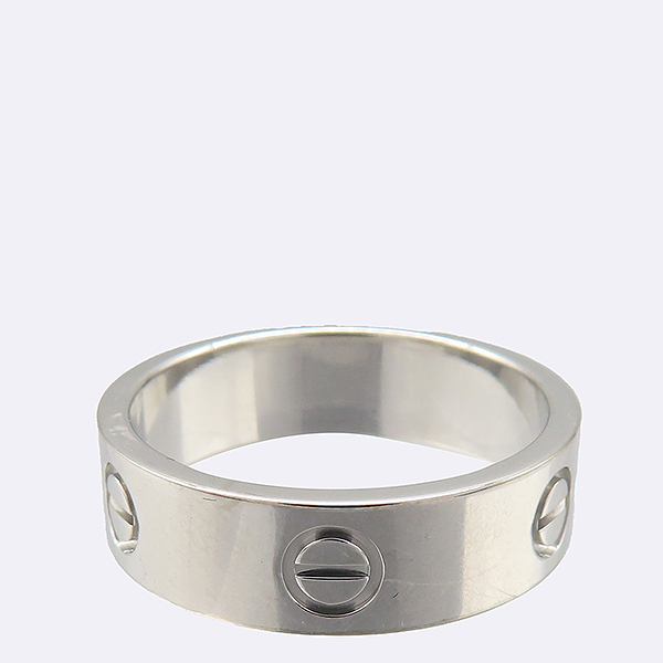 Cartier(��쿡) B4084700 18K ȭ��Ʈ ��� ���� 5.5mm ���� -58ȣ [��������] �̹���2 - ���̺��� �߰���ǰ