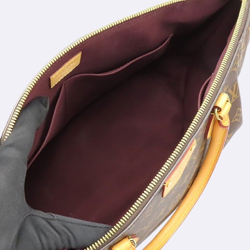 Louis Vuitton(���̺���) M48815 ���׷� ĵ���� Ƣ���� GM ��Ʈ�� + �����Ʈ�� 2WAY [û��������] �̹���6 - ���̺��� �߰���ǰ