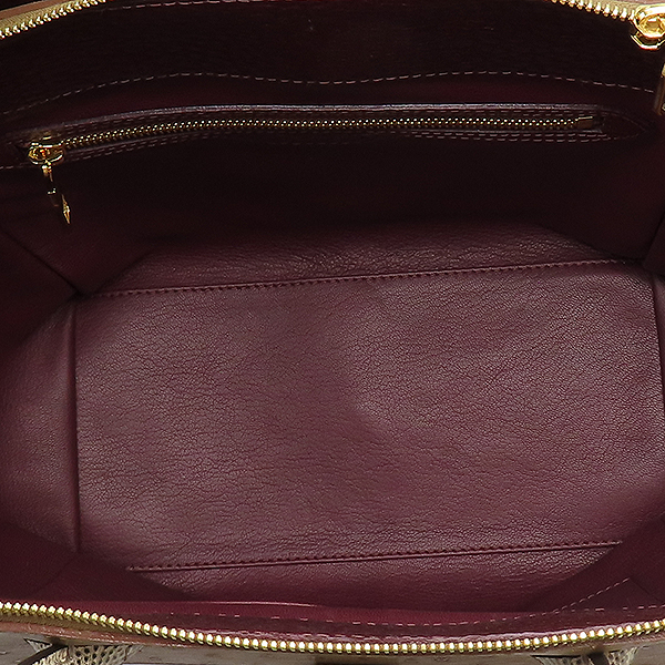 Louis Vuitton(���̺���) N91285 ���׷� ĵ���� ����ƽ ������ ����Ʈ��ġ/���ڵ� ���� MAJESTUEUX(������Ƣ) ��Ʈ�� [��������] �̹���5 - ���̺��� �߰���ǰ