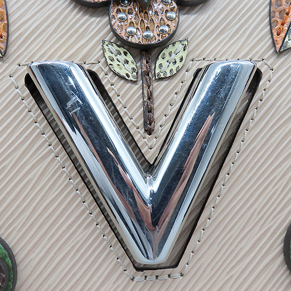 Louis Vuitton(���̺���) M53524 ������ũ ��ġ �÷η� ������ Ʈ����Ʈ ���� MM ���� ü�� ����� [�λ꼾�Һ���] �̹���4 - ���̺��� �߰���ǰ