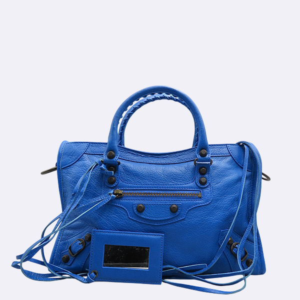 Balenciaga(�߷��þư�) 431621 ���� ���� Ŭ���� ��Ƽ S������ ���� ��Ʈ�� + �����Ʈ�� 2WAY [��������] �̹���2 - ���̺��� �߰���ǰ
