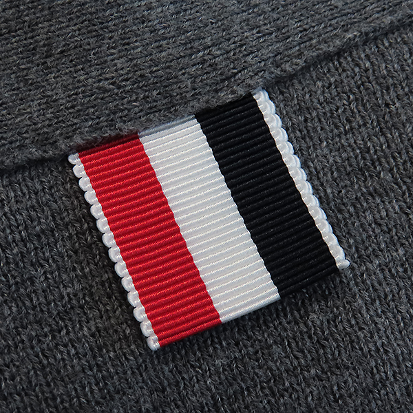 THOM BROWNE(�����) MKC171A �׷��� �ж�� ��Ƽġ ��ư �缱 ���� ������ ����� - 4������ [�λ꼾�Һ���] �̹���4 - ���̺��� �߰���ǰ