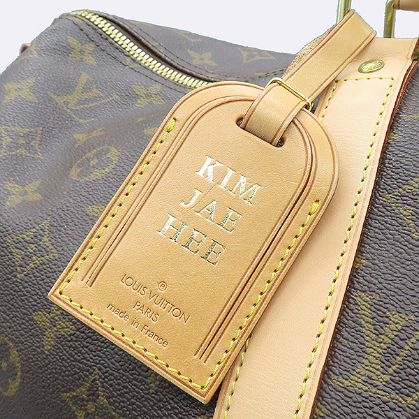 Louis Vuitton(���̺���) M41416 ���׷� ĵ���� ���� ������ Ű�� �ݵѸ��� 50 ����� ��Ʈ�� + �����Ʈ�� [��������] �̹���4 - ���̺��� �߰���ǰ