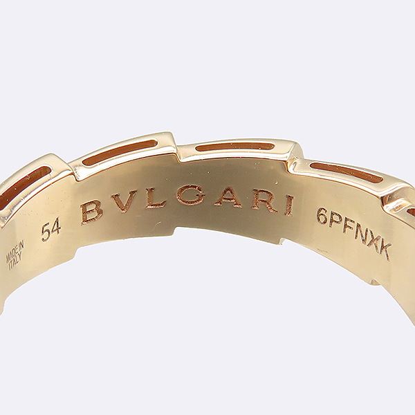Bvlgari(�Ұ���) 358769 18K ���� ��� Serpenti (������Ƽ) ������ ���� - 14ȣ  [��������] �̹���3 - ���̺��� �߰���ǰ