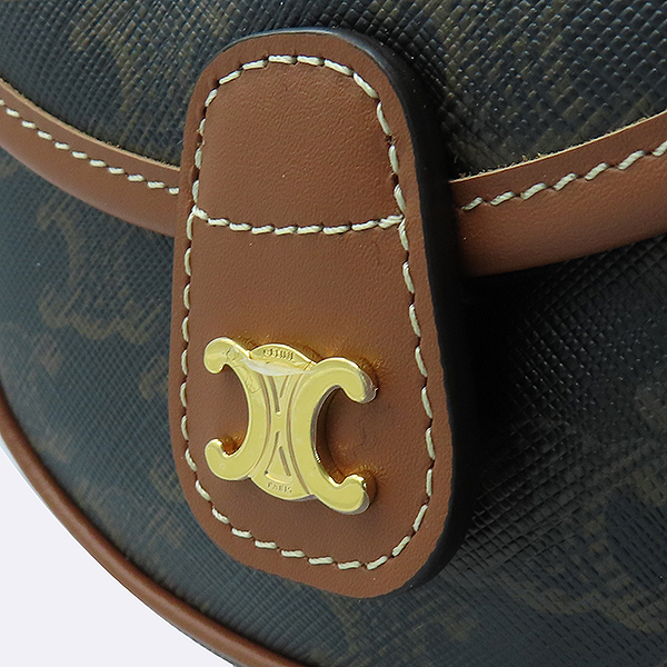 Celine(������) 196702BZJ Ʈ������ ź ĵ���� ���� �̴� ����ü ũ�ν��� [��������] �̹���5 - ���̺��� �߰���ǰ