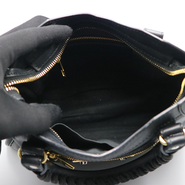 Balenciaga(�߷��þư�) 420825 ���� ���� ���� �̴� ��Ƽ�� 2WAY [�뱸��������] �̹���7 - ���̺��� �߰���ǰ