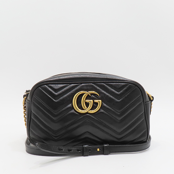 Gucci(����) 447632  GG ����Ʈ ���� ��Ʋ��  ü�� ũ�ν��� [��õ��] �̹���2 - ���̺��� �߰���ǰ