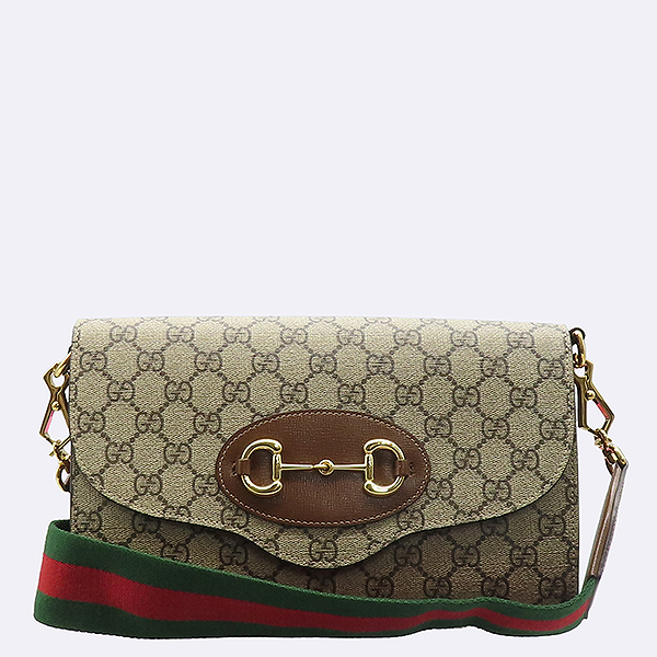 Gucci(����) 677286 GG�ΰ� PVC ������ ĵ���� Ȧ���� 1955 ü�ι� + �Ｑ ��Ʈ�� [��������] �̹���2 - ���̺��� �߰���ǰ