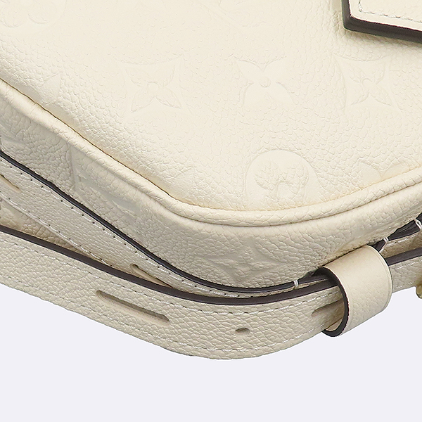 Louis Vuitton(���̺���) M45276 ���̺��� �÷� ���׷� �������� �ξƶ� ���� ���� MM ũ�ν��� [��������] �̹���6 - ���̺��� �߰���ǰ