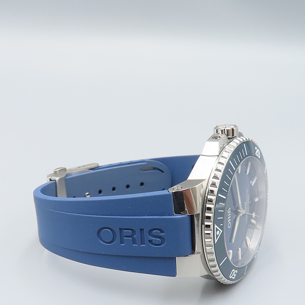 ORIS(������) 01 773 7789 4135 Aquis ������ ����Ʈ 43.5MM ���� ���̾� �����ƽ ������� ���� �ð� [��ź�Ե���] �̹���3 - ���̺��� �߰���ǰ