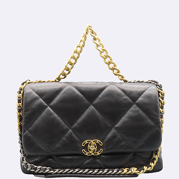Chanel(����) AS1162 ���� ���� 19�� ����ƾ�� �ƽ� ������ 2WAY  [�ϻ�Ե���] �̹���2 - ���̺��� �߰���ǰ
