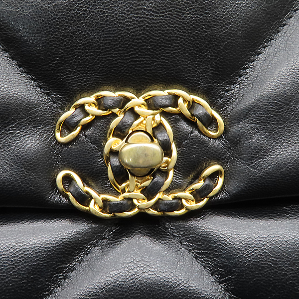 Chanel(����) AS1162 ���� ���� 19�� ����ƾ�� �ƽ� ������ 2WAY  [�ϻ�Ե���] �̹���5 - ���̺��� �߰���ǰ