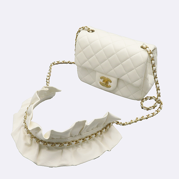 Chanel(����) AS2203 ȭ��Ʈ ����Ų �̴� Ŭ���� ������ ���� ü�� �÷� ����� [�ϻ�Ե���] �̹���3 - ���̺��� �߰���ǰ