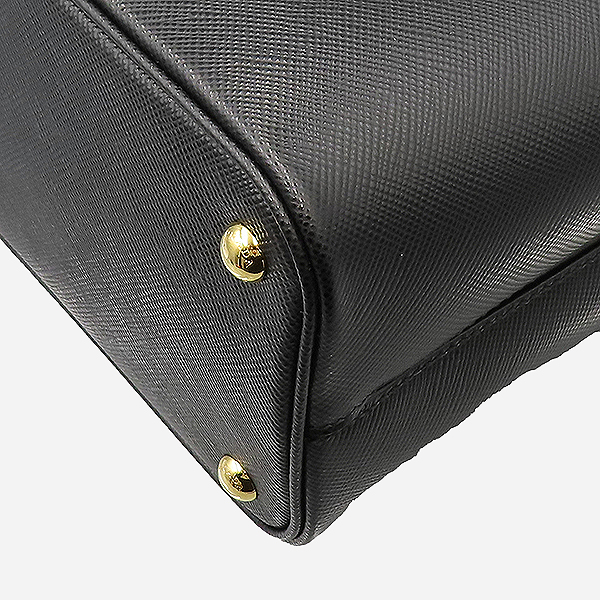 Prada(�����) 1BA211 NERO ���� ���ǾƳ� �ĴϿ� �κ��� ��Ʈ�� + �����Ʈ�� 2WAY [���ε�������] �̹���5 - ���̺��� �߰���ǰ