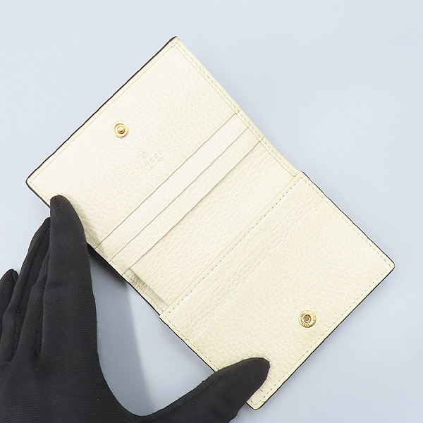 Gucci(����) 658610 GG ���� ������ ĵ���� ī�� ���̽� ���� [��ź�Ե���] �̹���4 - ���̺��� �߰���ǰ