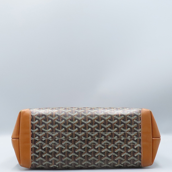 GOYARD(���ߵ�) ���� ĵ���� ź ���� BELLECHASSE ������ ������ PM ��Ʈ�� [��ź�Ե���] �̹���4 - ���̺��� �߰���ǰ