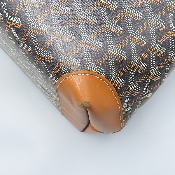 GOYARD(���ߵ�) ���� ĵ���� ź ���� BELLECHASSE ������ ������ PM ��Ʈ�� [��ź�Ե���] �̹���5 - ���̺��� �߰���ǰ