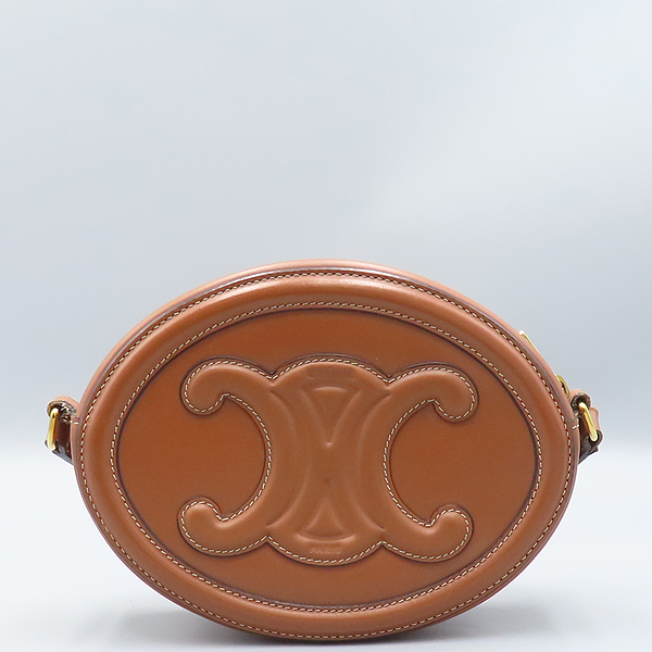 Celine(������) 198603 ź ���� ���� Ʈ������ Oval ���� �̴� ũ�ν��� [��ź�Ե���] �̹���5 - ���̺��� �߰���ǰ