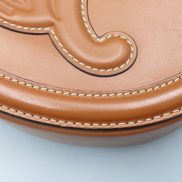 Celine(������) 198603 ź ���� ���� Ʈ������ Oval ���� �̴� ũ�ν��� [��ź�Ե���] �̹���6 - ���̺��� �߰���ǰ