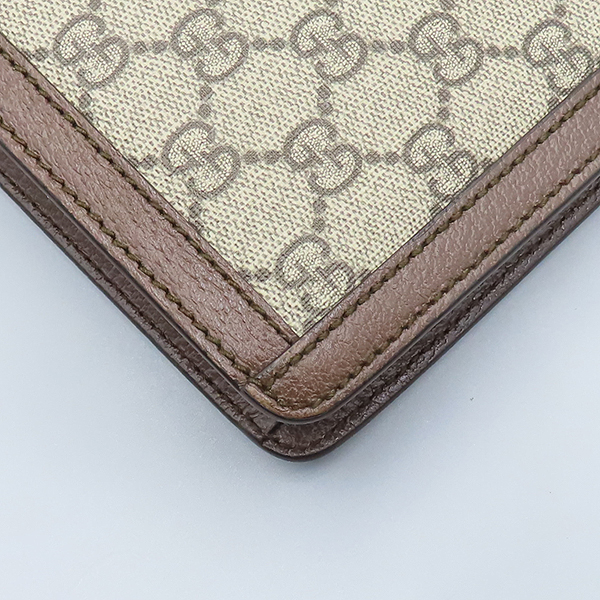 Gucci(����) 523359 GG�ΰ� PVC ������ ��Ʈ������ ���ǵ�� Ŭ��ġ [��ź�Ե���] �̹���5 - ���̺��� �߰���ǰ