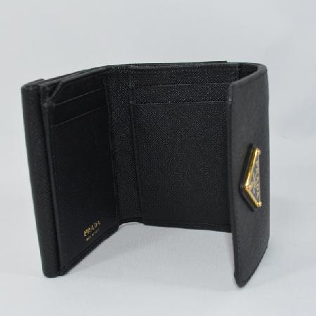 Prada(�����) 1MH043 ���� ���ǾƳ� ���� �ﰢ �ΰ� 3�� ������ �̹���4 - ���̺��� �߰���ǰ