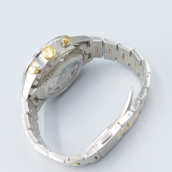 Tag Heuer(�±�ȣ�̾�) CV2050 ��� Į���� 16 ũ�γ�׷��� �ý���� �����ƽ ���� �ð� [��ź�Ե���] �̹���4 - ���̺��� �߰���ǰ