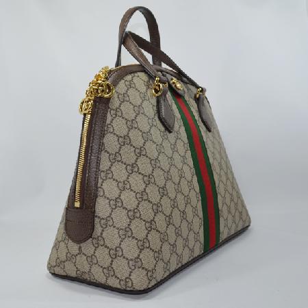 Gucci(����) 524533 GG �ΰ� PVC ĵ���� ������ ���� ����Ʈ ���ǵ�� �̵��   ��Ʈ�� + ��Ʈ�� �̹���2 - ���̺��� �߰���ǰ