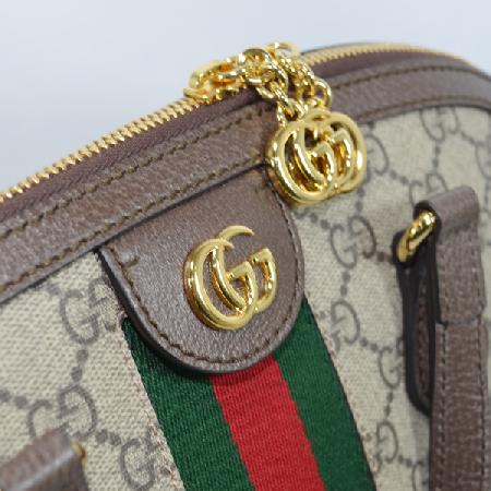 Gucci(����) 524533 GG �ΰ� PVC ĵ���� ������ ���� ����Ʈ ���ǵ�� �̵��   ��Ʈ�� + ��Ʈ�� �̹���3 - ���̺��� �߰���ǰ