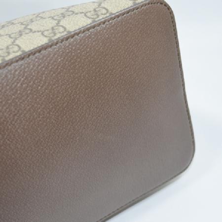 Gucci(����) 524533 GG �ΰ� PVC ĵ���� ������ ���� ����Ʈ ���ǵ�� �̵��   ��Ʈ�� + ��Ʈ�� �̹���4 - ���̺��� �߰���ǰ