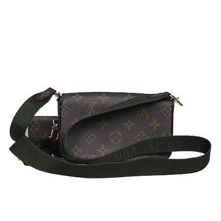Louis Vuitton(���̺���) M80091 ���׷� ĵ���� �縮�� ��Ʈ�� & �� ũ�ν���(3)(���ֻ���) �̹���3 - ���̺��� �߰���ǰ