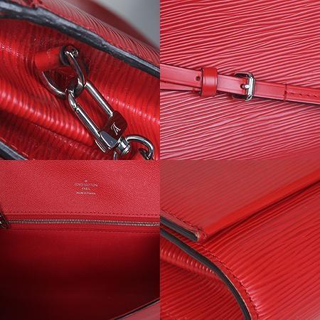 Louis Vuitton(���̺���) M54538 LV�ΰ� ���� ���� ���� Ŭ���� 2WAY(���ֻ���) �̹���5 - ���̺��� �߰���ǰ