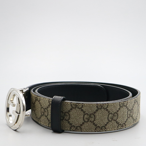 Gucci(����) 473030 GG�ΰ� ������ �������� ���� ���ͷ�ŷ G ��Ŭ ������ ��Ʈ [�뱸��������] �̹���2 - ���̺��� �߰���ǰ