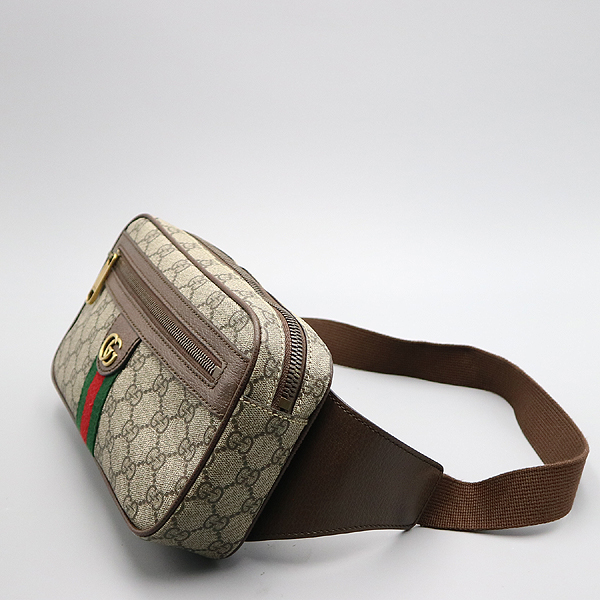 Gucci(����) 574796 GG �ΰ� PVC ������ ĵ���� ���ǵ�� ���� �� ũ�ν� ��Ʈ�� [�뱸��������] �̹���2 - ���̺��� �߰���ǰ