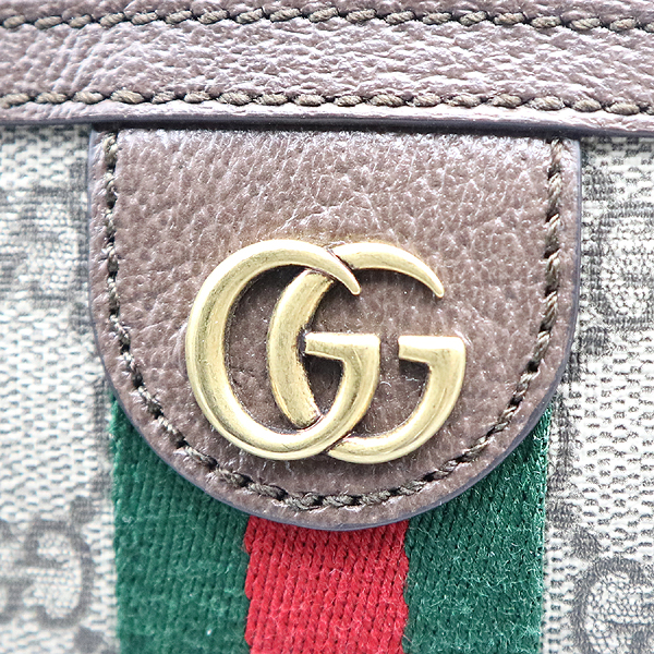 Gucci(����) 574796 GG �ΰ� PVC ������ ĵ���� ���ǵ�� ���� �� ũ�ν� ��Ʈ�� [�뱸��������] �̹���5 - ���̺��� �߰���ǰ