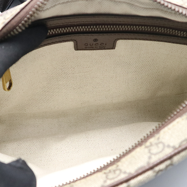 Gucci(����) 574796 GG �ΰ� PVC ������ ĵ���� ���ǵ�� ���� �� ũ�ν� ��Ʈ�� [�뱸��������] �̹���6 - ���̺��� �߰���ǰ