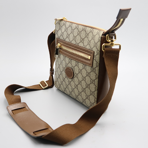 Gucci(����) 681021 GG ������ ĵ���� ���� ���� �޽��� ũ�ν��� [�뱸��������] �̹���2 - ���̺��� �߰���ǰ