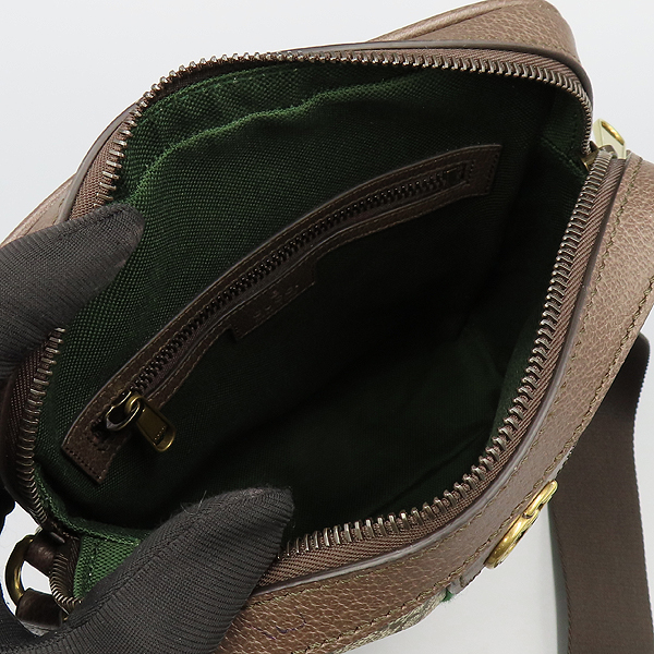 Gucci(����) 839103 GG ������ ĵ���� ���� �ΰ� �Ｑ �� ���ǵ�� ���� ������ ũ�ν��� [�ϳ��̻���] �̹���7 - ���̺��� �߰���ǰ