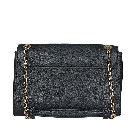 Louis Vuitton(·çÀ̺ñÅë) M44151 ¾ÓÇÁ·À¶ß ¹Ù¹ð PM ºí·¢ ¼ñ´õ¹é °â Å©·Î½º¹é (±¤ÁÖ»ó¹«Á¡) Louis Vuitton(·çÀ̺ñÅë) M44151 ¾ÓÇÁ·À¶ß ¹Ù¹ð PM ºí·¢ ¼ñ´õ¹é °â Å©·Î½º¹é (±¤ÁÖ»ó¹«Á¡)