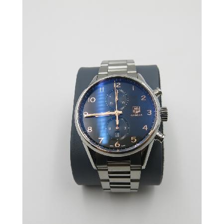 Tag Heuer(�±�ȣ�̾�) ��� CAR2014 BA0799 ũ�γ�׷��� 43MM �̹���2 - ���̺��� �߰���ǰ