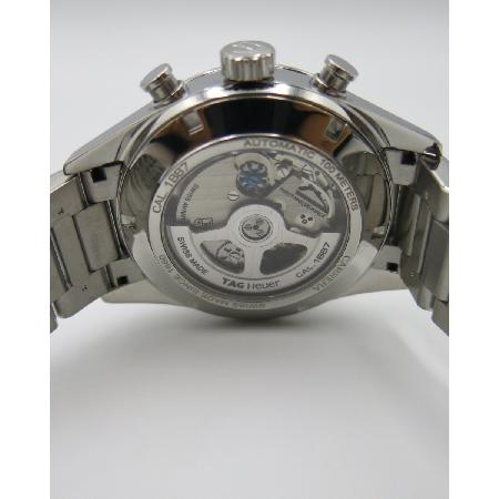 Tag Heuer(�±�ȣ�̾�) ��� CAR2014 BA0799 ũ�γ�׷��� 43MM �̹���4 - ���̺��� �߰���ǰ
