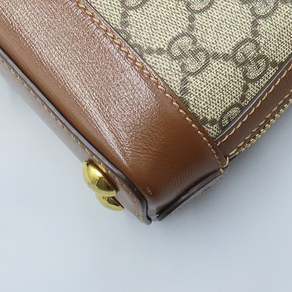 Gucci(����) 640716 ���� ���� GG ������ ĵ���� Ȧ���� 1955 �̴� ž �ڵ� ��Ʈ�� + �����Ʈ�� 2WAY [��ź�Ե���] �̹���6 - ���̺��� �߰���ǰ