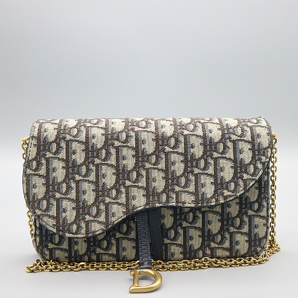 Dior(ũ����î���) S5907CTZQ ������ũ �ڰ��� ���� (Saddle) �̵�� ü�� �Ŀ�ġ ũ�ν��� [�뱸�߾ӷο���] �̹���2 - ���̺��� �߰���ǰ