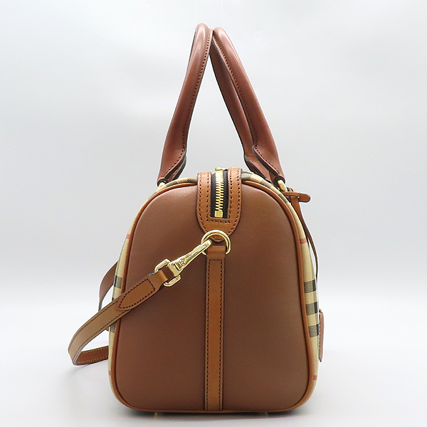 Burberry(������) 3925920 ���� ���� ȣ���丮 üũ Alchester ��ü���� �̵�� ���� ��Ʈ�� + �����Ʈ�� 2WAY [���̷Ե���] �̹���3 - ���̺��� �߰���ǰ