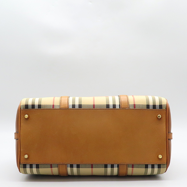 Burberry(������) 3925920 ���� ���� ȣ���丮 üũ Alchester ��ü���� �̵�� ���� ��Ʈ�� + �����Ʈ�� 2WAY [���̷Ե���] �̹���5 - ���̺��� �߰���ǰ