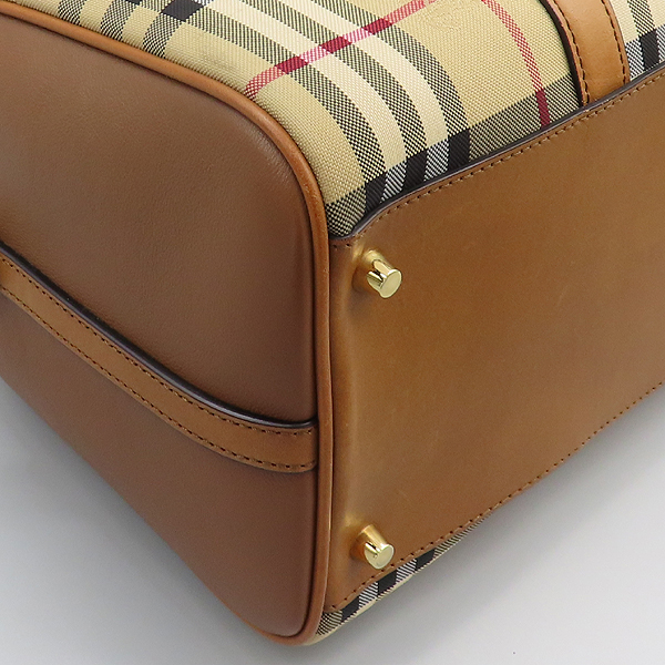 Burberry(������) 3925920 ���� ���� ȣ���丮 üũ Alchester ��ü���� �̵�� ���� ��Ʈ�� + �����Ʈ�� 2WAY [���̷Ե���] �̹���6 - ���̺��� �߰���ǰ