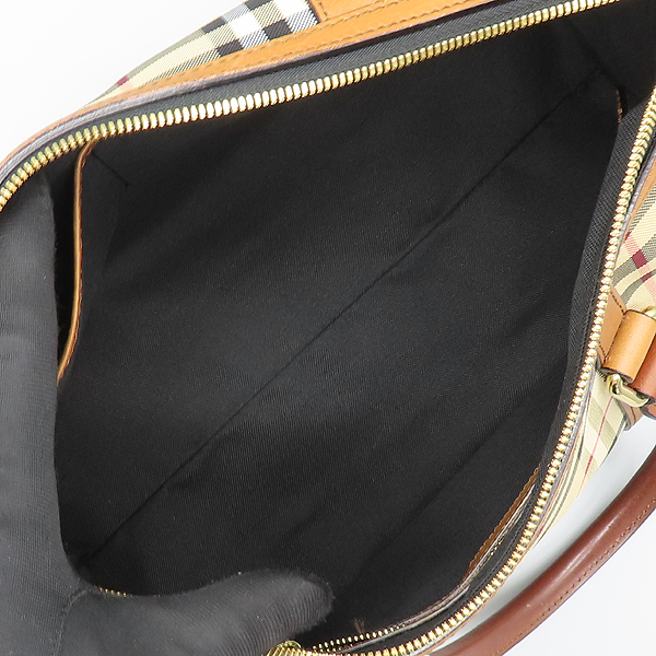 Burberry(������) 3925920 ���� ���� ȣ���丮 üũ Alchester ��ü���� �̵�� ���� ��Ʈ�� + �����Ʈ�� 2WAY [���̷Ե���] �̹���7 - ���̺��� �߰���ǰ