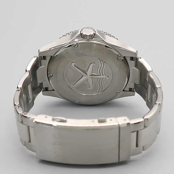 MIDO(�̵�) M042.430.11.091.00 ���ǽ�Ÿ 200C 42MM �����ƽ ������ �ð� [�뱸�߾ӷο���] �̹���5 - ���̺��� �߰���ǰ